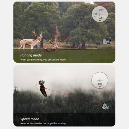 ARTBULL Golf Rechargeable Telescope Laser Rangefinder with Screen, Specification: 1200m - free shipping - PMC Jewellery - Order now!