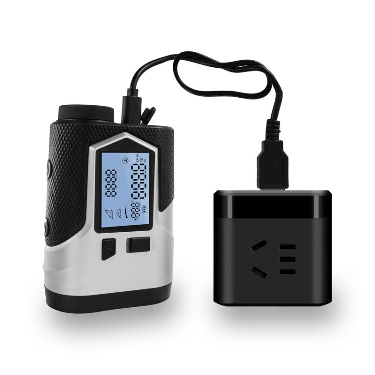 ARTBULL Golf Rechargeable Telescope Laser Rangefinder with Screen, Specification: 1200m - free shipping - PMC Jewellery - Order now!