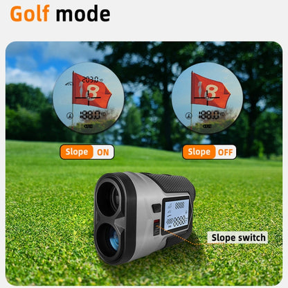 ARTBULL Golf Rechargeable Telescope Laser Rangefinder with Screen, Specification: 1200m - free shipping - PMC Jewellery - Order now!
