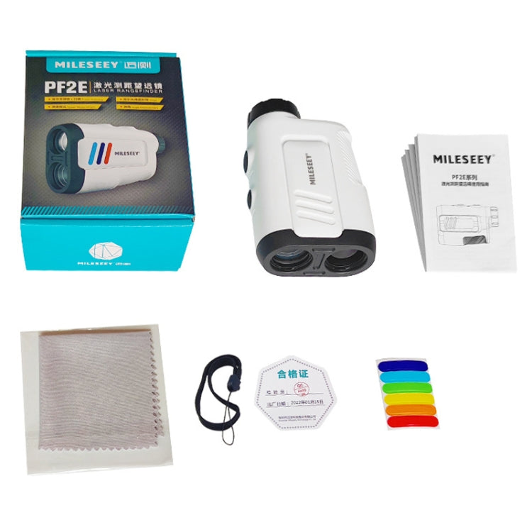 ARTBULL PF2E Golf Slope Correction Laser Rangefinder Outdoor Telescope - free shipping - PMC TechLife - Order now!