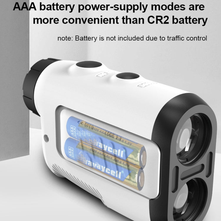 ARTBULL PF2E Golf Slope Correction Laser Rangefinder Outdoor Telescope - free shipping - PMC TechLife - Order now!