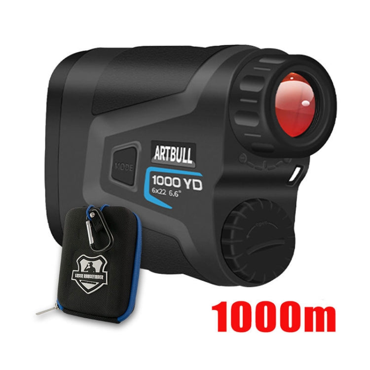 ARTBULL 1000m Golf Laser Rangefinder Telescope Altimeter Speedometer - free shipping - PMC Jewellery - Order now!