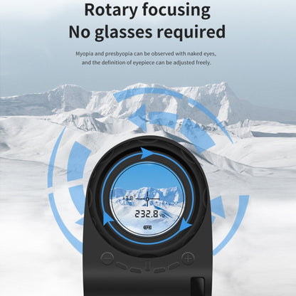 ARTBULL 1000m Golf Laser Rangefinder Telescope Altimeter Speedometer - free shipping - PMC Jewellery - Order now!