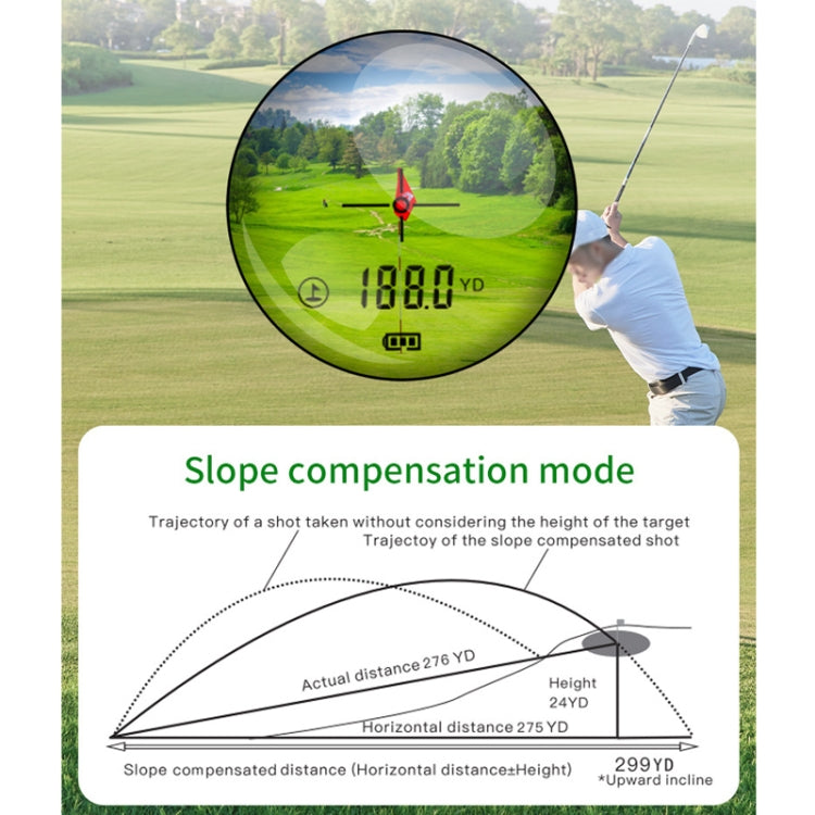 ARTBULL 1000m Golf Laser Rangefinder Telescope Altimeter Speedometer - free shipping - PMC Jewellery - Order now!