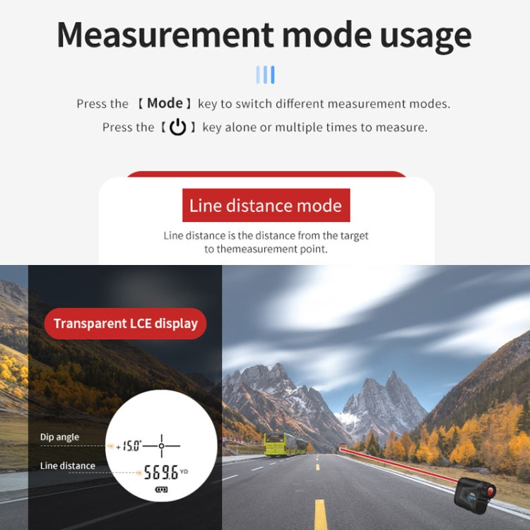 ARTBULL 1000m Golf Laser Rangefinder Telescope Altimeter Speedometer - free shipping - PMC TechLife - Order now!