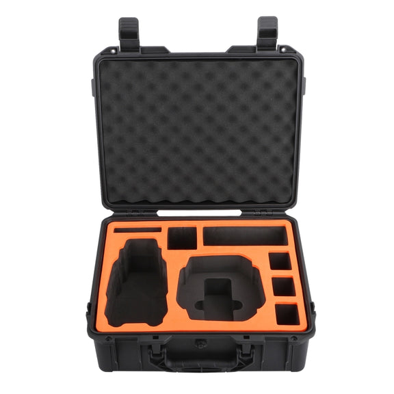 Sunnylife AQX-8 For Mavic 3 Pro / Mavic 3 Classic / Mavic 3 Water-resistant Large Capacity Protective Handbox(Black)