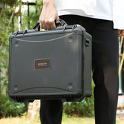 Sunnylife AQX-8 For Mavic 3 Pro / Mavic 3 Classic / Mavic 3 Water-resistant Large Capacity Protective Handbox(Black)