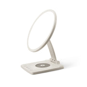 Wireless Charger SAD Therapy Light Intelligent Timing Emotional Physiotherapy Light(EU Plug)