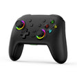 Wireless Bluetooth Somatosensory Vibration Gamepad for Nintendo Switch/Switch PRO, Color: Black - Gamepads by PMC TechLife | Online Shopping South Africa | PMC TechLife