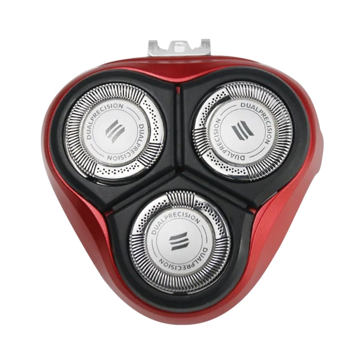 For Philips AT/PT Series Razor Integral Head with HQ8 Double-layer Blades(Red) - free shipping - PMC TechLife - Order now!