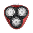 For Philips AT/PT Series Razor Integral Head with HQ8 Double-layer Blades(Red) - free shipping - PMC TechLife - Order now!