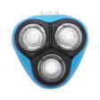 For Philips AT/PT Series Razor Integral Head with HQ8 Double-layer Blades(Blue) - free shipping - PMC TechLife - Order now!