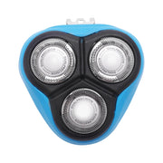 For Philips AT/PT Series Razor Integral Head with HQ8 Double-layer Blades(Blue)