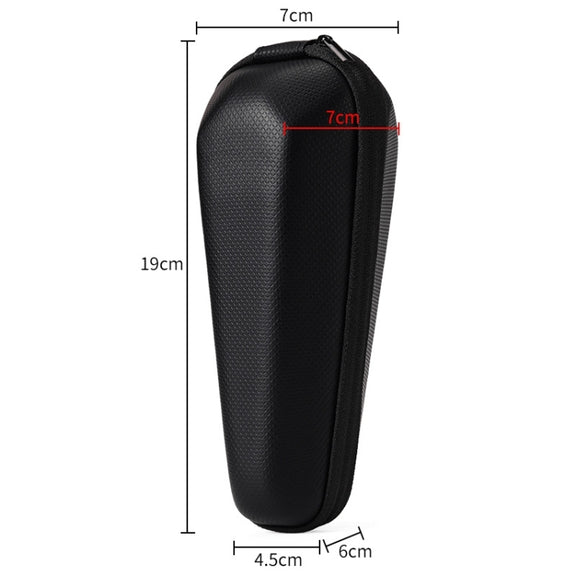 For Philips 5000X Series Razor 2pcs Storage Bag EVA Protection Box 19 x 8 x 6cm