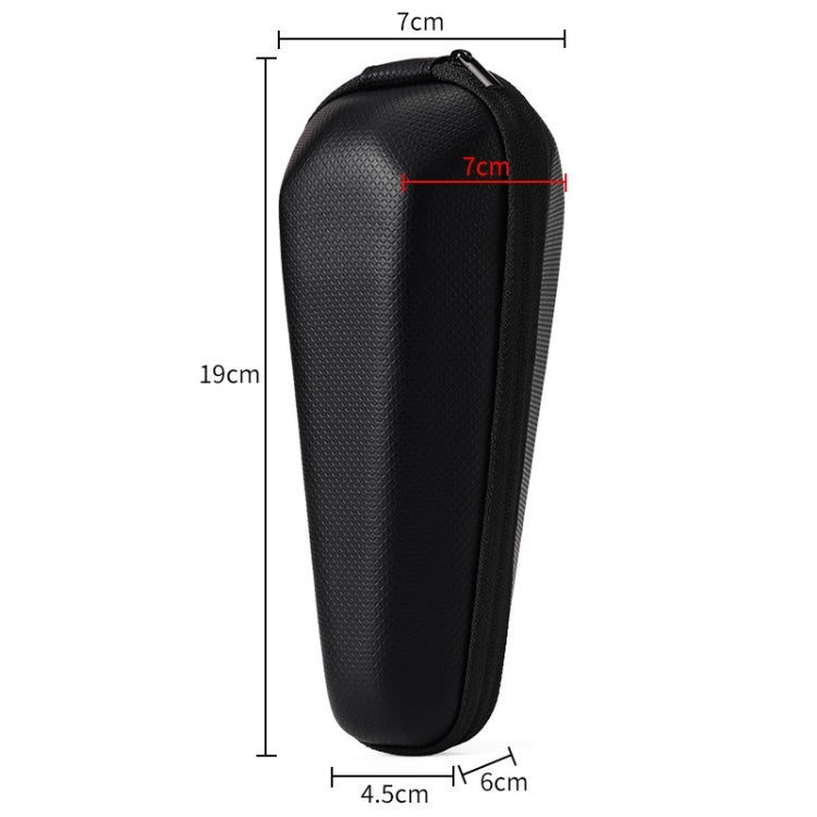 For Philips 5000X Series Razor 2pcs Storage Bag EVA Protection Box 19 x 8 x 6cm