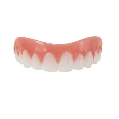 Beauty Tool False Teeth Instant Smile Comfort Fit Flex Fake Tooth Cover - free shipping - PMC Jewellery - Order now!