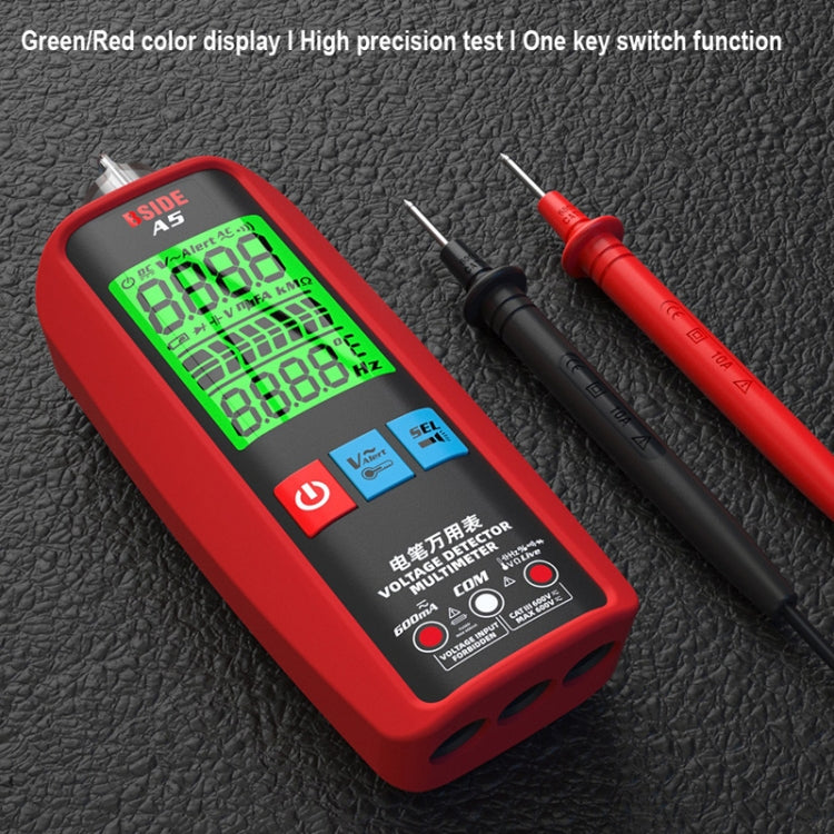 BSIDE A5 High Precision Intelligent Digital Pen Universal Table(Standard Without Battery) - Digital Multimeter by BSIDE | Online Shopping South Africa | PMC Jewellery | Buy Now Pay Later Mobicred