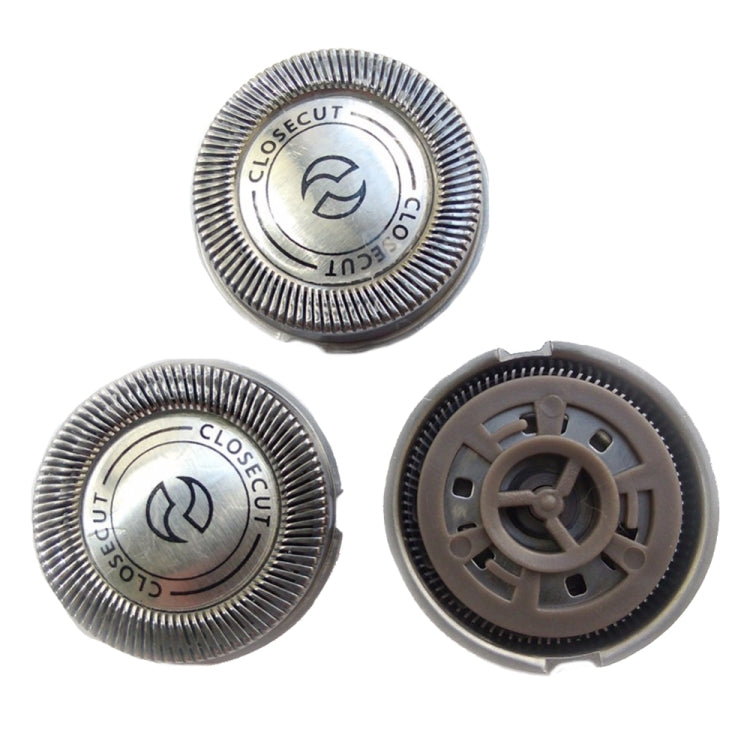 2pcs HQ4 Shaver Head For Philips HQ42 HQ802 HQ5856 PQ212 PQ202 PQ190 - free shipping - PMC TechLife - Order now!