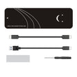 USB3.2 To MAC SSD Enclosure Adapter For Macbook Air Pro 2013-2017 Hard Disk, Spec: 20Gbps C-C Cable Kit - free shipping - PMC TechLife - Order now!