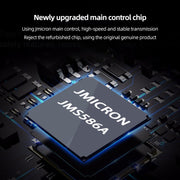 USB3.2 To MAC SSD Enclosure Adapter For Macbook Air Pro 2013-2017 Hard Disk, Spec: 20Gbps C-C Cable Kit