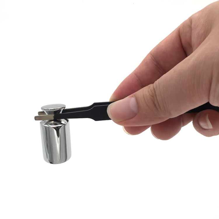 25pcs/set F1 Level 1mg-1kg Stainless Steel Standard Weights - Hanging Scales by PMC TechLife | Online Shopping South Africa | PMC TechLife