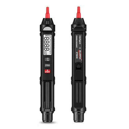 WinAPEX  ET8906  Digital Multimeter Voltage Test Pen Capacitance Meter Diode NVC Tester - free shipping - PMC Jewellery - Order now!