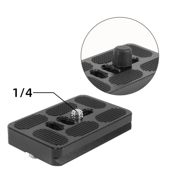 10pcs BEXIN  G-02 Camera 1/4-inch Screw Protection Cap for Tripod Monopod Screw