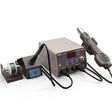 BAKU BA-601C+ Digital Display 2-In-1 Electric Soldering Iron Heat Exchanger Mobile Phone Maintenance Desoldering US Plug 110V - free shipping - PMC TechLife - Order now!