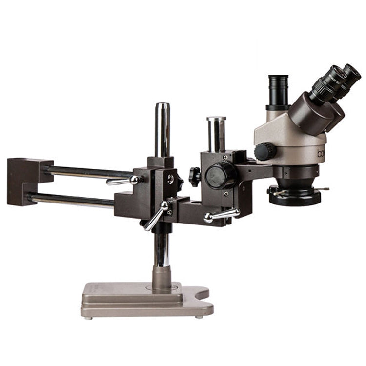 Baku BA-010T Electronic Microscopy Jewelry Appraisal Mobile Phone Circuit Board Repair Jade Magnifying Glass(EU Plug 220V)