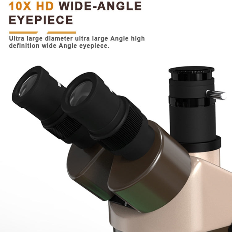 Baku BA-010T Electronic Microscopy Jewelry Appraisal Mobile Phone Circuit Board Repair Jade Magnifying Glass(US Plug 110V) - free shipping - PMC TechLife - Order now!