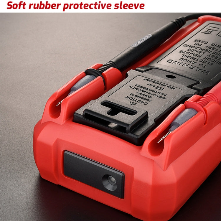 TASI TA803B Digital High Precision Multimeter Digital Display Household Multifunction Electrician Multimeter - free shipping - PMC TechLife - Order now!