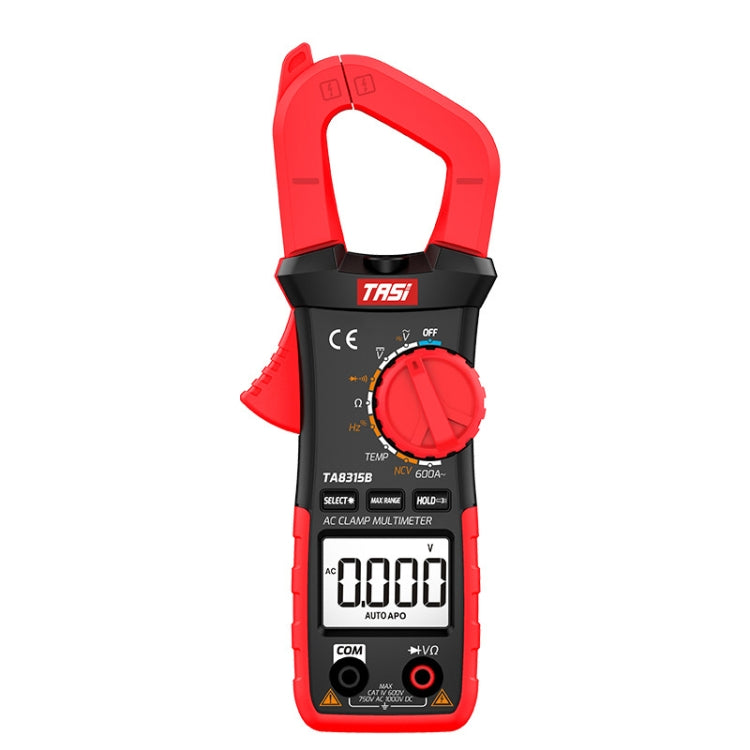 TASI TA8315B Clamp Type Multimeter High Precision Digital Ammeter - free shipping - PMC TechLife - Order now!
