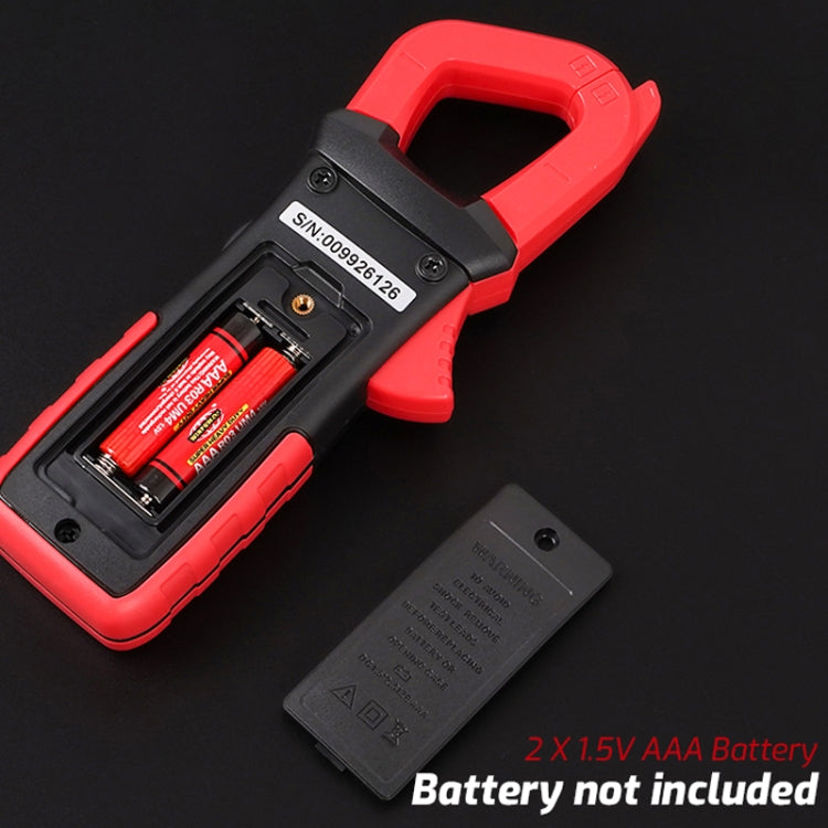 TASI TA8315B Clamp Type Multimeter High Precision Digital Ammeter - free shipping - PMC TechLife - Order now!