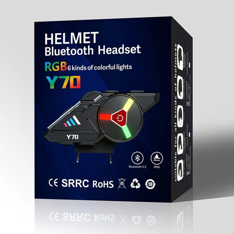 KUQIBAO Motorcycle Helmet Built-in Waterproof Bluetooth Earphone(Soft Microphone) - free shipping - PMC Jewellery - Order now!