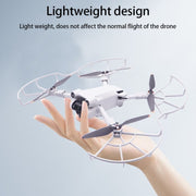 For DJI MINI 3 Pro Propeller Blades Anti Collision Protection Ring