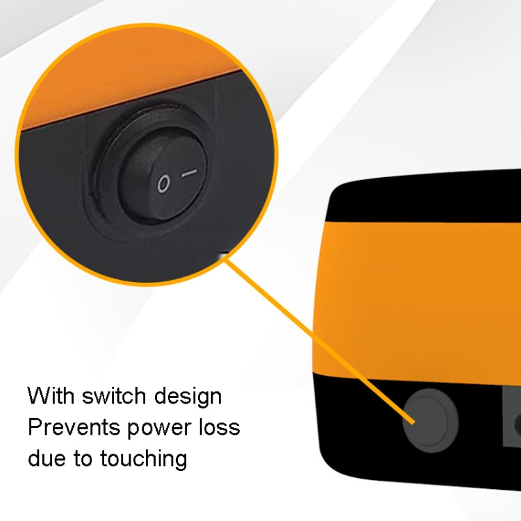 Intelligent Rehabilitation Robot Glove Trainer With AU Plug Adapter, Size: L(Host+Left Hand) - Corrector by PMC TechLife | Online Shopping South Africa | PMC TechLife | Buy Now Pay Later Mobicred