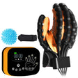 Intelligent Rehabilitation Robot Glove Trainer With US Plug Adapter, Size: S(Host+Right Hand) - Corrector by PMC TechLife | Online Shopping South Africa | PMC TechLife