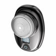 Portable Digital Razor Mini Washable Electric Shaver(Gradient Black) - free shipping - PMC TechLife - Order now!