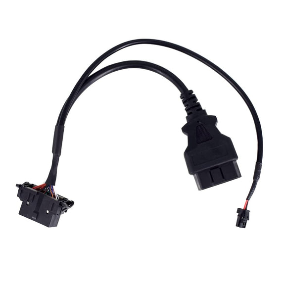 Safety Gate Bypass OBD2 Cable for Dodge Cummins RAM 1500 2500 2018-2020