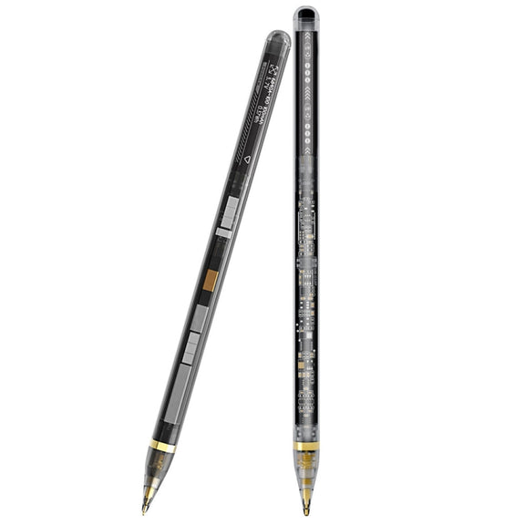 AhaStyle PE03 For iPad 2018-2022 Series Fast Charging Long Standby Transparent Touch Screen Pen
