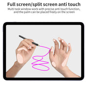 AhaStyle PE03 For iPad 2018-2022 Series Fast Charging Long Standby Transparent Touch Screen Pen