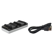 iplay HBP-298 For PS5 Game Handle Terminal Charging Seat Convenience Charger(Black)