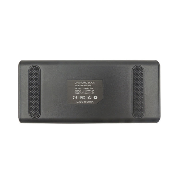 iplay HBP-263 For PS5 Handle Dual Seat Charging Support(Black) - Charger & Power by iplay | Online Shopping South Africa | PMC TechLife | Buy Now Pay Later Mobicred