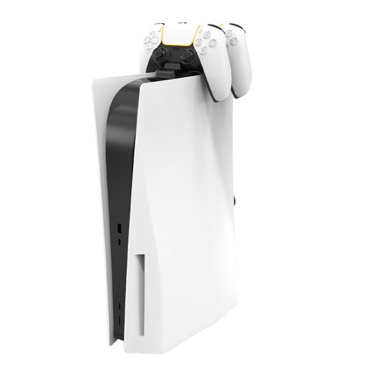 iplay HBP-300 For PS5 Game Handle Contact Dual Charging Base(Black)
