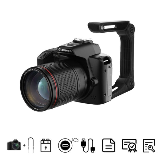 Dual-camera Night Vision 64 Million Pixel High-definition WIFI Digital Camera Standard+Handheld Bracket - free shipping - PMC Jewellery - Order now!