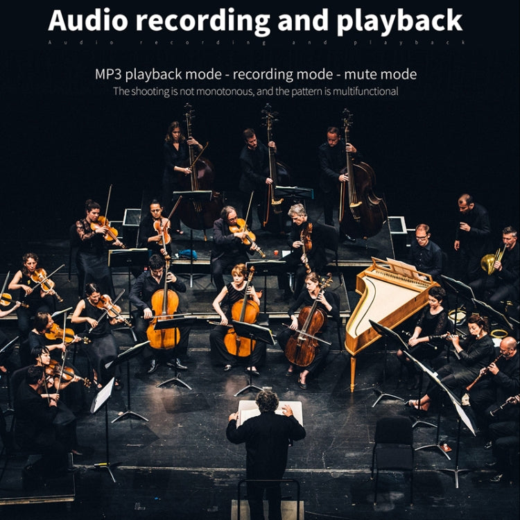 Dual-camera Night Vision 64 Million Pixel High-definition WIFI Digital Camera Standard+Handheld Bracket - free shipping - PMC TechLife - Order now!