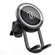 Car Central Control Air Outlet Mobile Phone Navigation Magnetic Suction Bracket, Model: LE-11 - Car Holders by PMC TechLife | Online Shopping South Africa | PMC TechLife