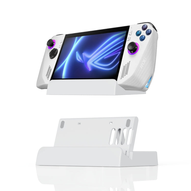 For ASUS  ROG Ally/Steam Deck/Switch JYS Desktop Stand 3-Speed Adjustable Angle - Accessories by JYS | Online Shopping South Africa | PMC Jewellery | Buy Now Pay Later Mobicred