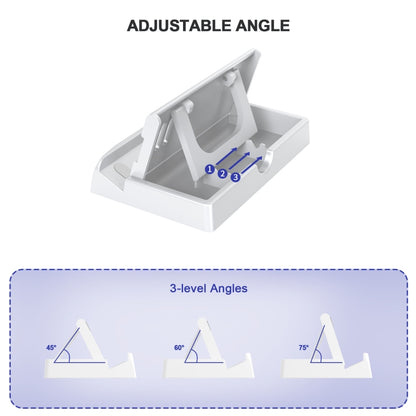 For ASUS  ROG Ally/Steam Deck/Switch JYS Desktop Stand 3-Speed Adjustable Angle - Accessories by JYS | Online Shopping South Africa | PMC Jewellery | Buy Now Pay Later Mobicred