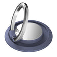 5pcs Car Magnetic Metal Ring Buckle Mobile Phone Holder(Lavender Gray) - Ring Holder by PMC TechLife | Online Shopping South Africa | PMC TechLife